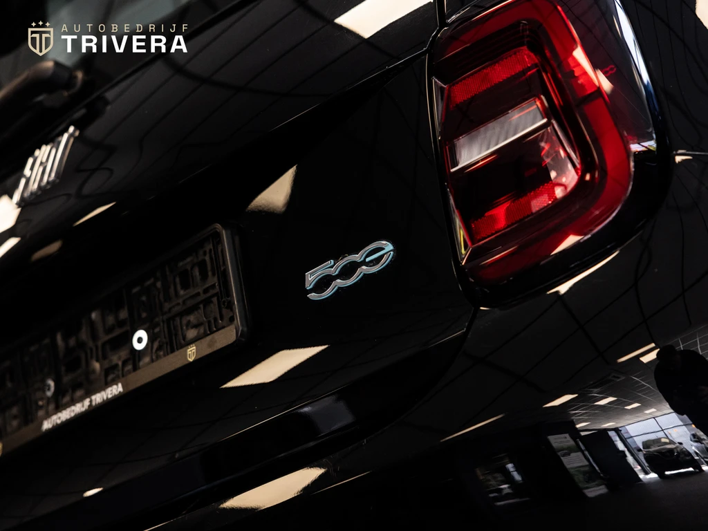 Fiat 500e – foto 11