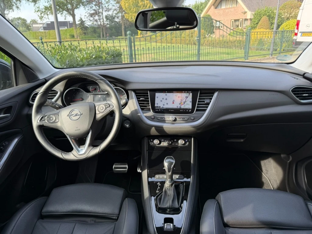 Opel Grandland X – foto 17