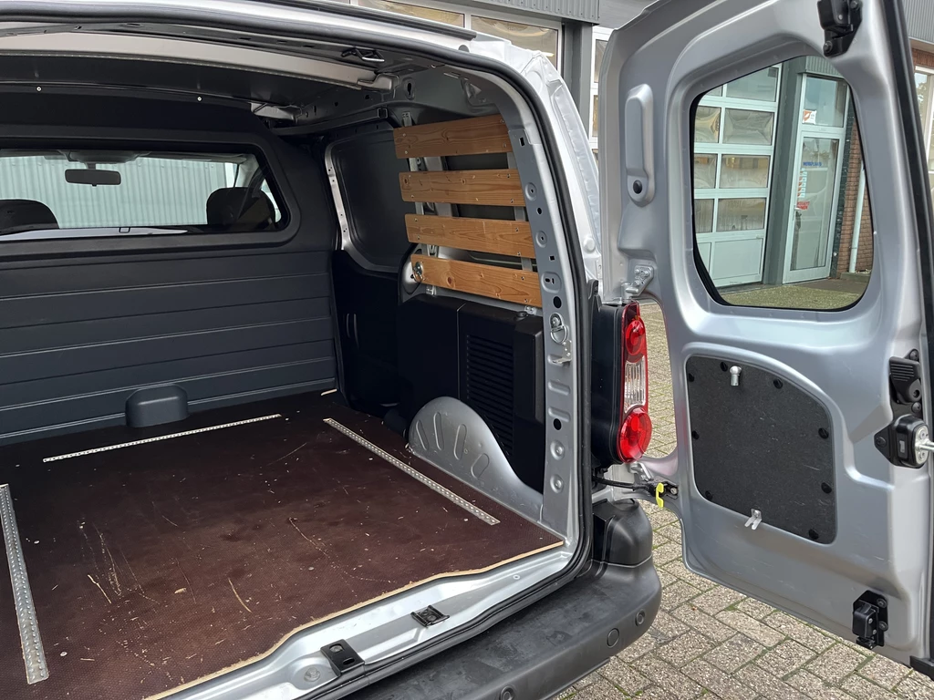 Peugeot Partner – foto 23