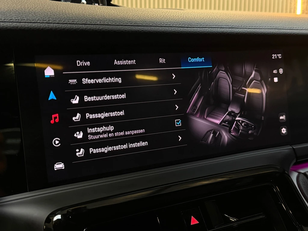 Porsche Panamera – foto 29