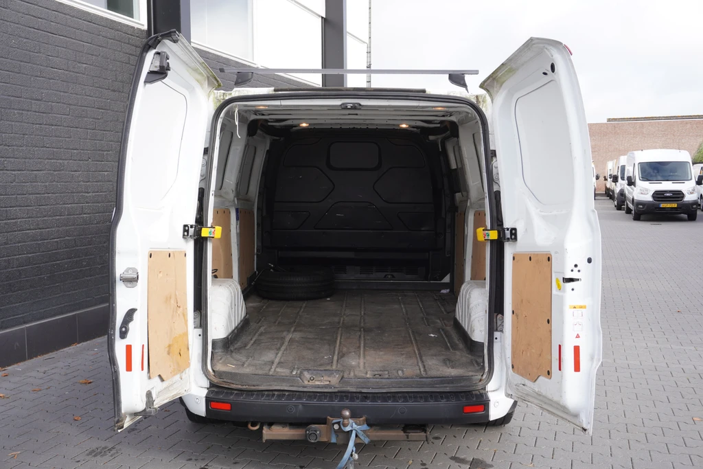 Ford Transit Custom – foto 8