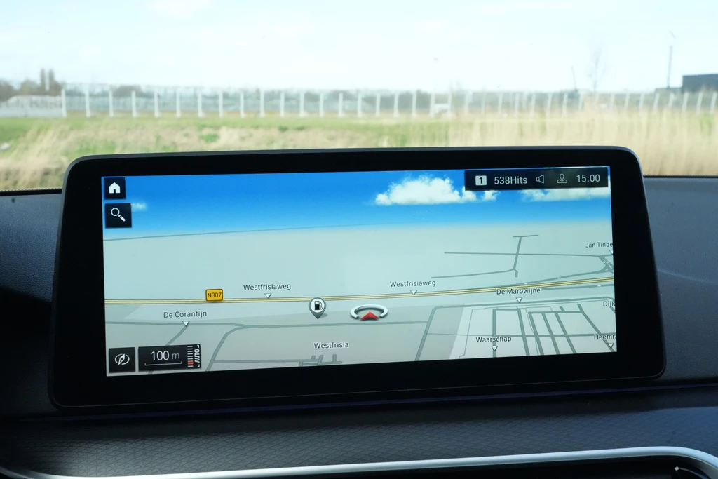 BMW 5 Serie – foto 17