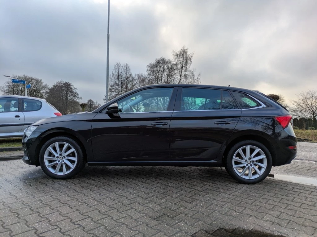 Škoda Scala – foto 2
