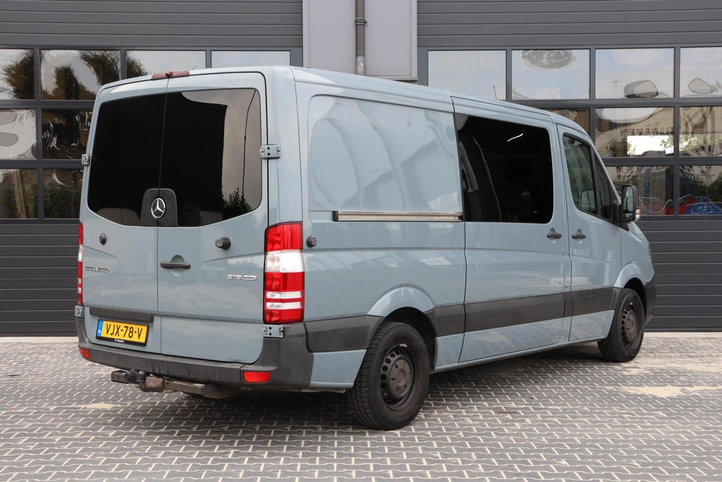 Mercedes-Benz Sprinter – foto 5