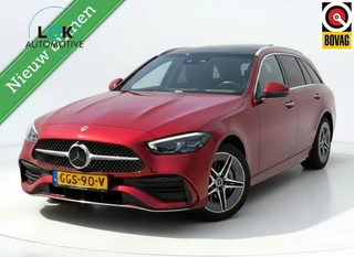 Mercedes-Benz C-Klasse – thumbnail 1