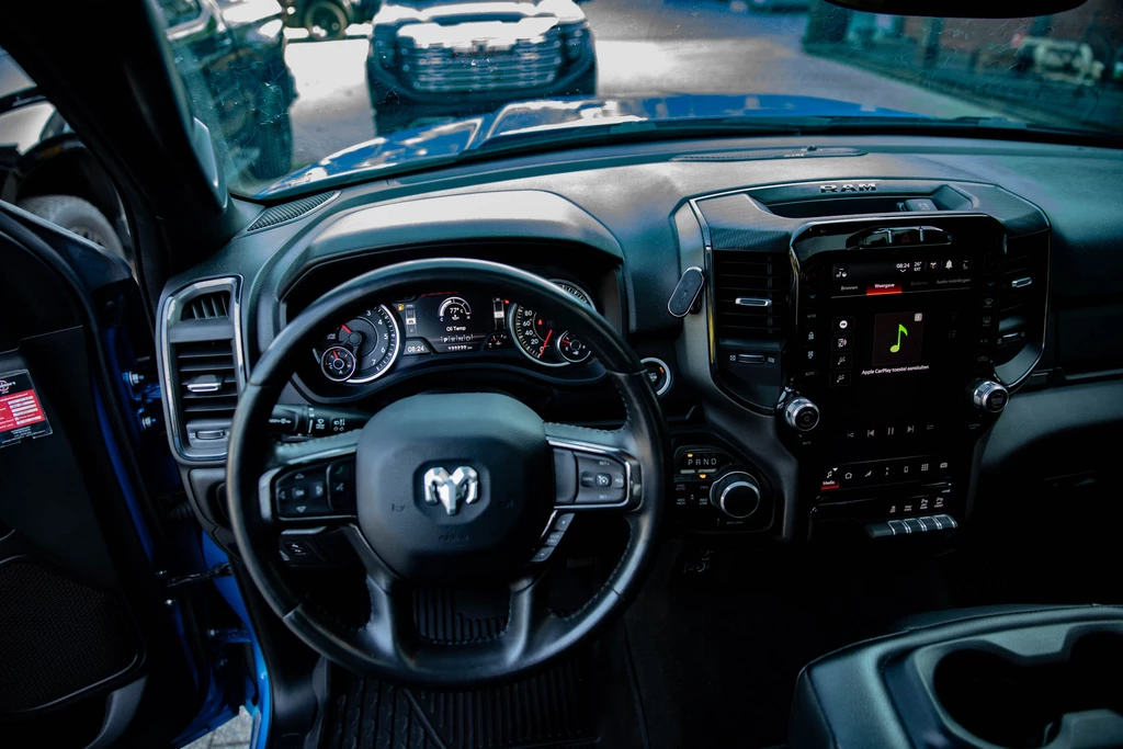 Dodge Ram 1500 – foto 25