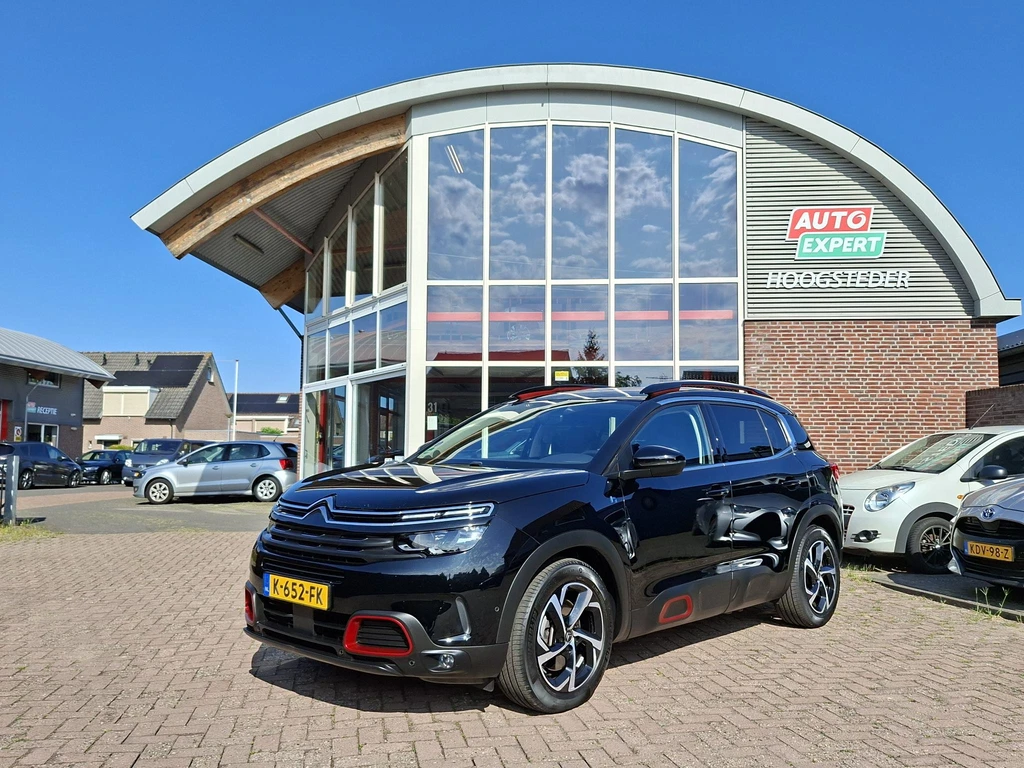 Citroën C5 Aircross – foto 1