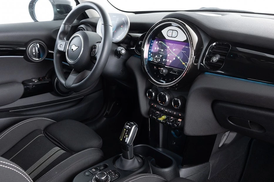 MINI Electric – foto 11