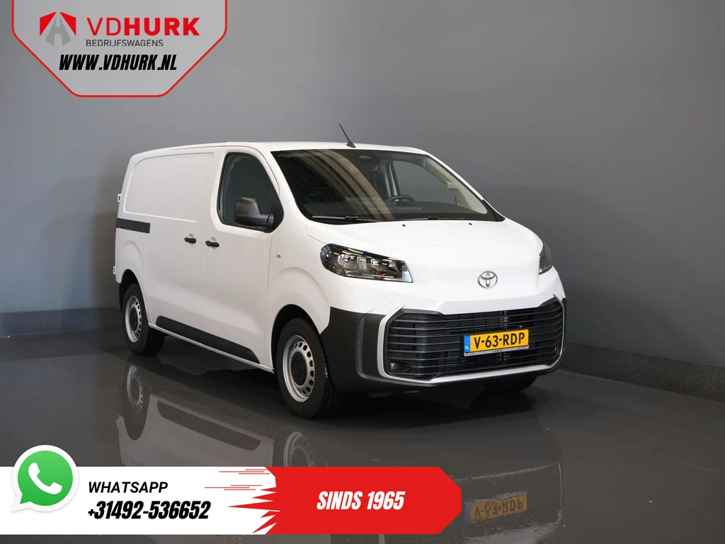 Toyota ProAce – foto 6