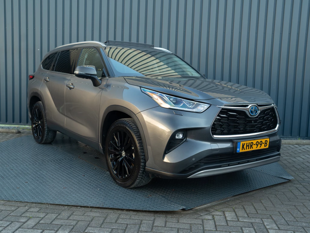 Toyota Highlander – foto 14