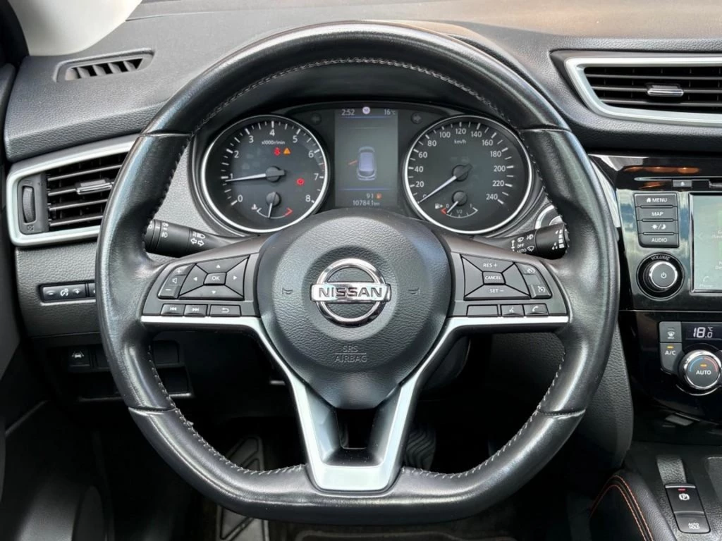Nissan QASHQAI – foto 35