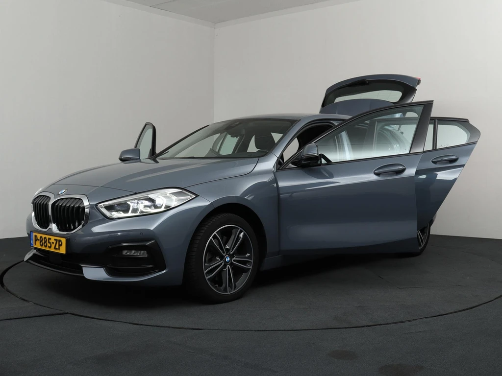 BMW 1 Serie – foto 2
