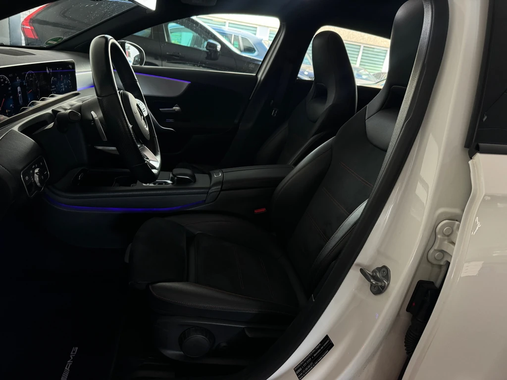 Mercedes-Benz A-Klasse – foto 11