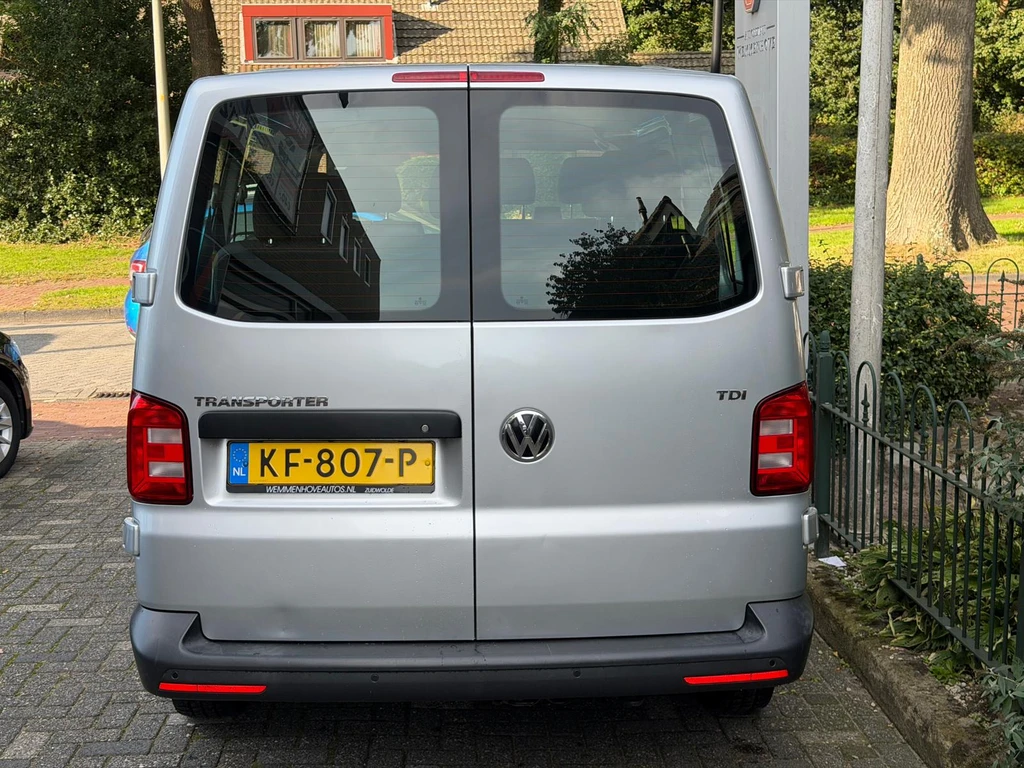 Volkswagen Transporter – foto 6