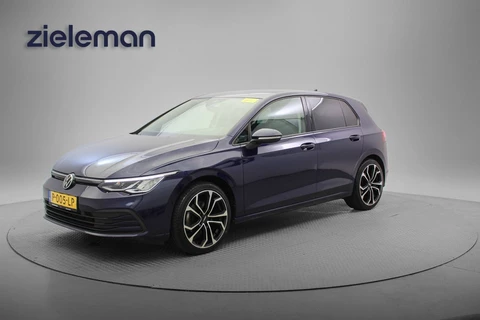 Volkswagen Golf 1.0 TSI - Digitaal Cockpit, Carplay, Adapt. Cruise
