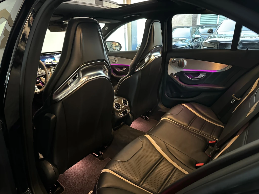 Mercedes-Benz C-Klasse – foto 42