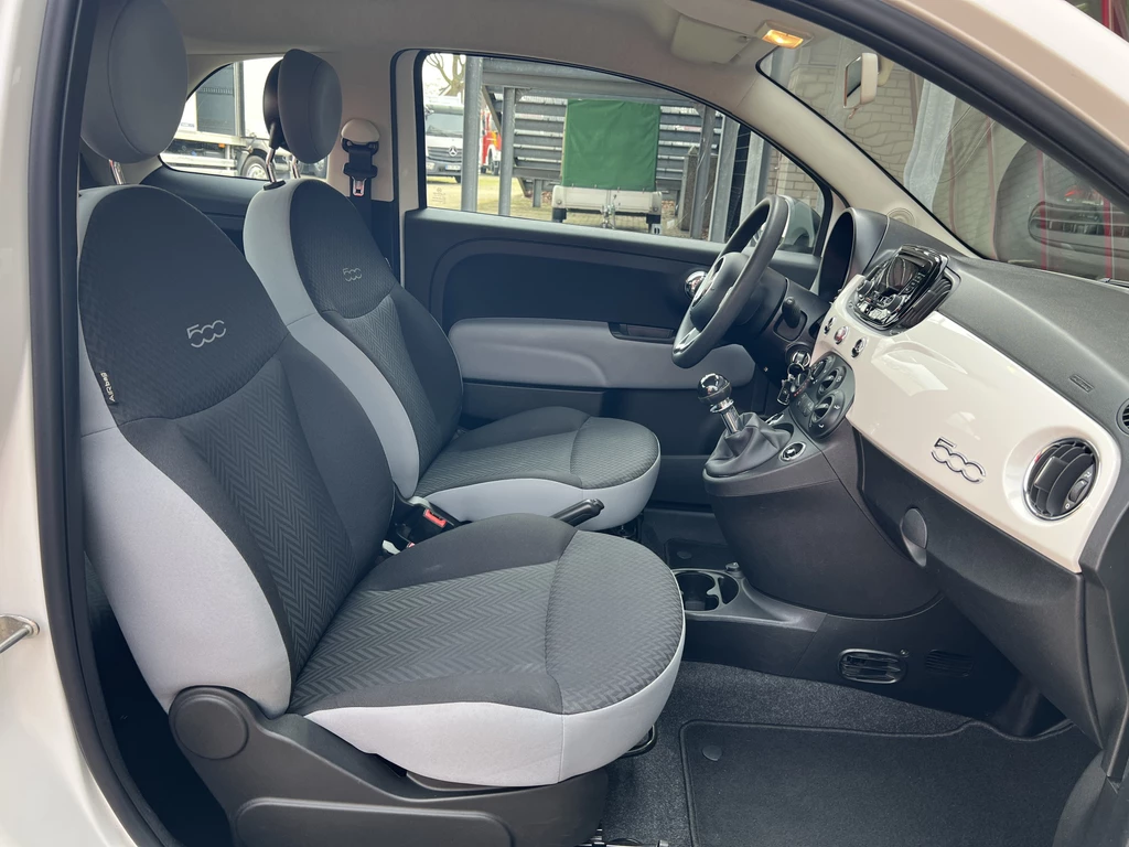 Fiat 500 – foto 29