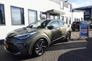 Toyota C-HR – thumbnail 2