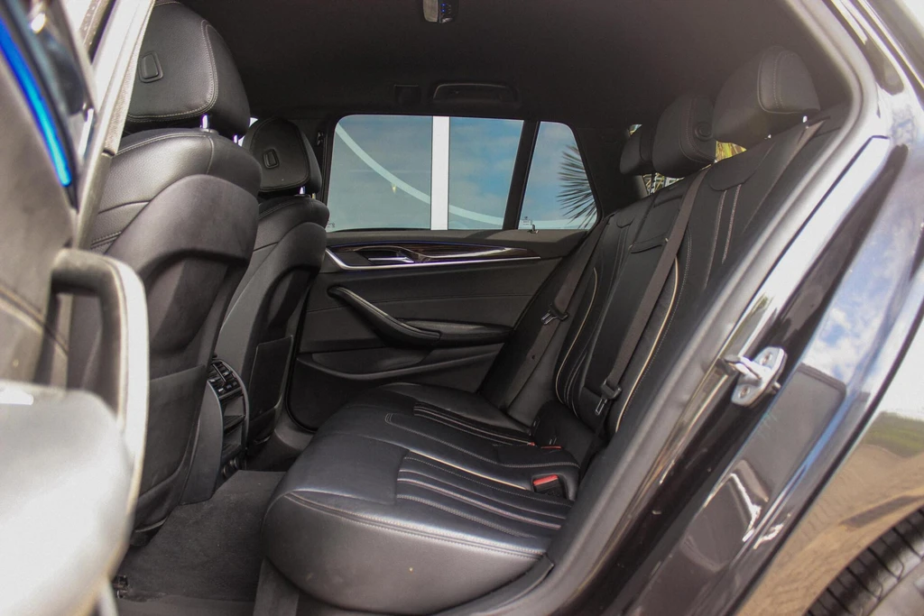 BMW 5 Serie – foto 23