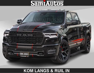 Dodge Ram Pick-Up – thumbnail 1