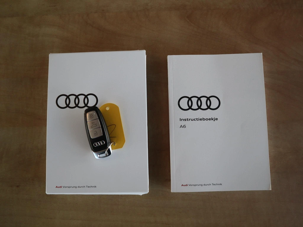 Audi A6 – foto 43