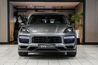 Porsche Cayenne – thumbnail 9