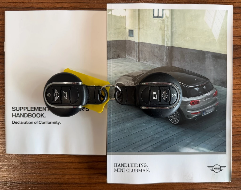 MINI Clubman – foto 29