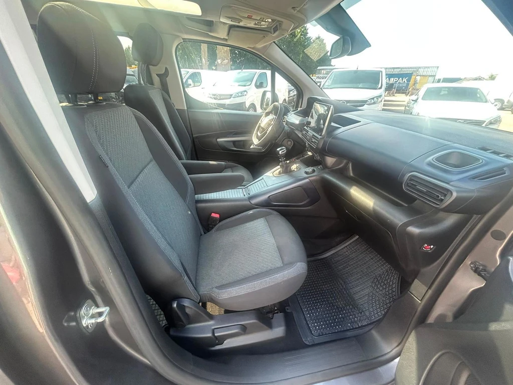 Peugeot Rifter – foto 11