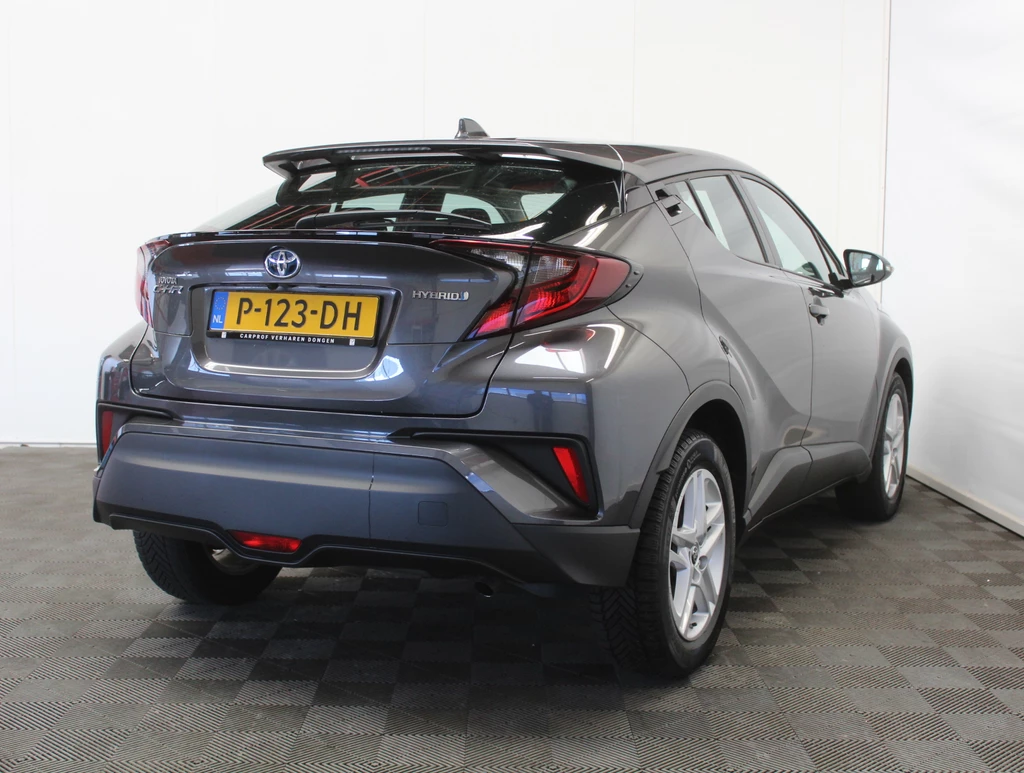 Toyota C-HR – foto 7