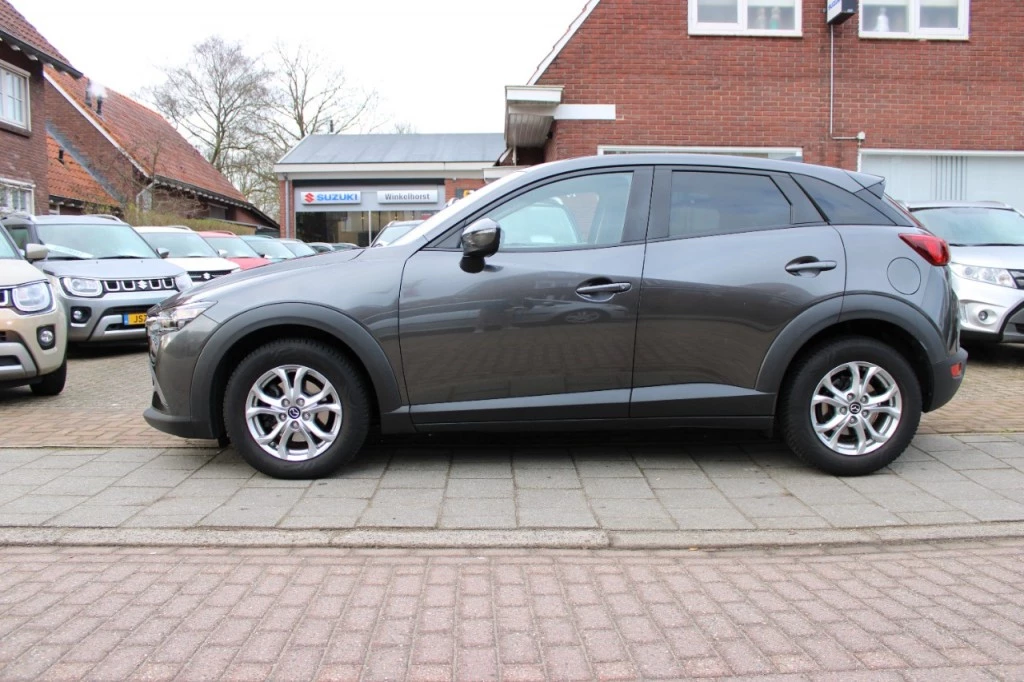 Mazda CX-3 – foto 3