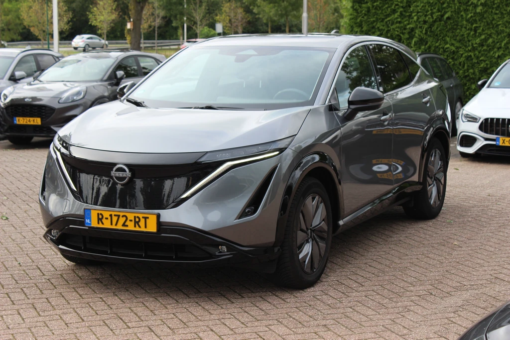 Nissan ARIYA – foto 1