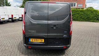 Ford Transit Custom – thumbnail 4