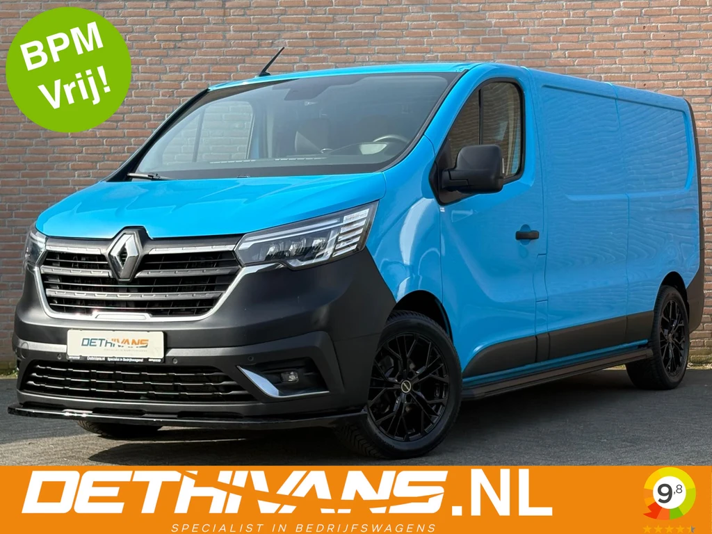 Renault Trafic – foto 1