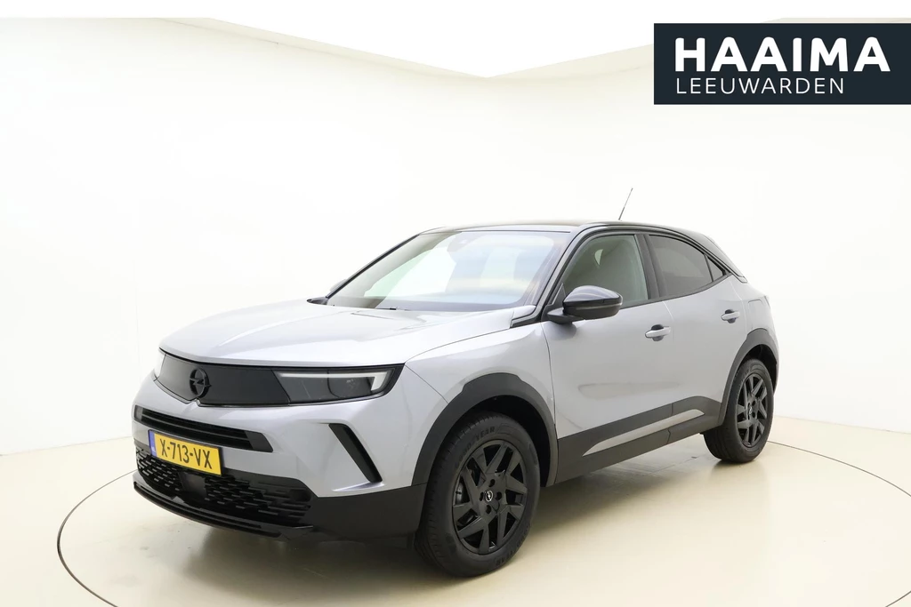 Opel Mokka – foto 1