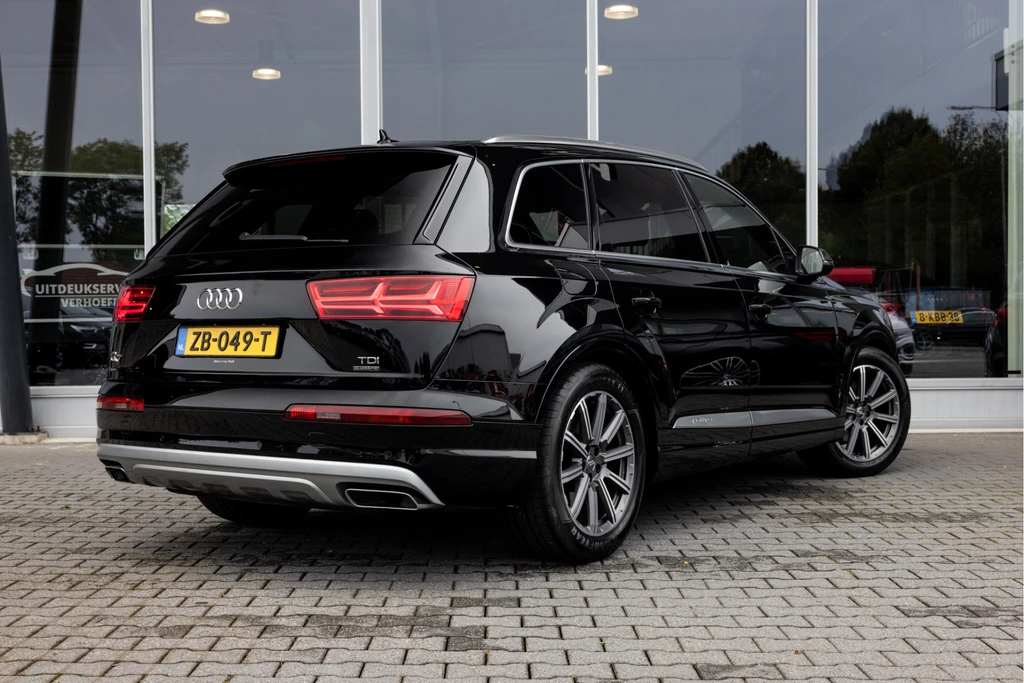 Audi Q7 – foto 5