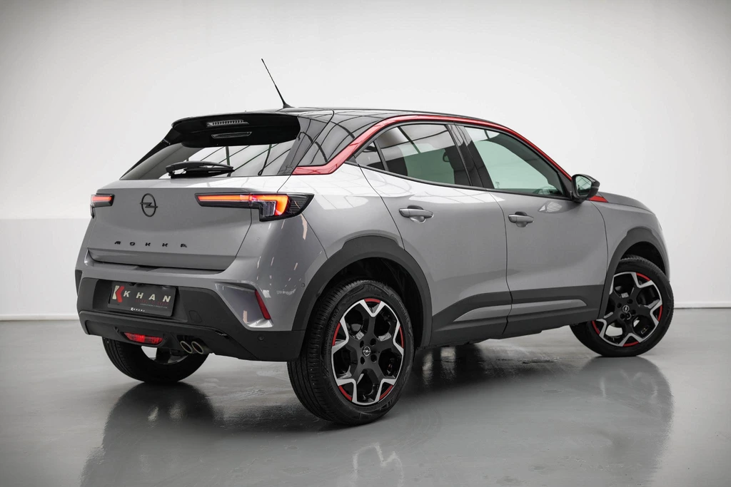 Opel Mokka – foto 7