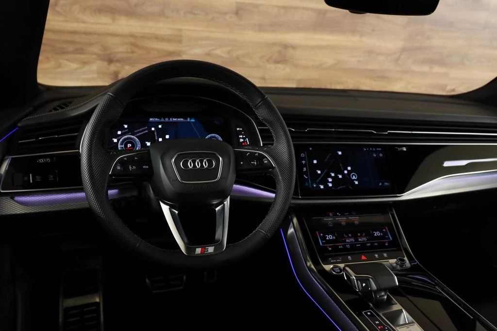 Audi Q8 – foto 26