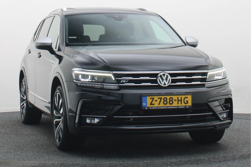 Volkswagen Tiguan Allspace – foto 12