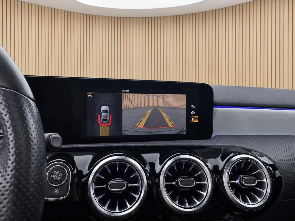 Mercedes-Benz A-Klasse – foto 11