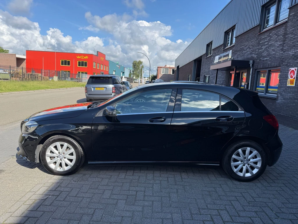Mercedes-Benz A-Klasse – foto 4