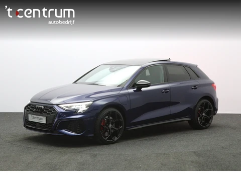 Audi A3 Sportback 45 TFSI e 245 PK S-Line edition Competition PHEV, Panoramadak, Adap. Cruise Control, Head-Up, Stoelverwarming