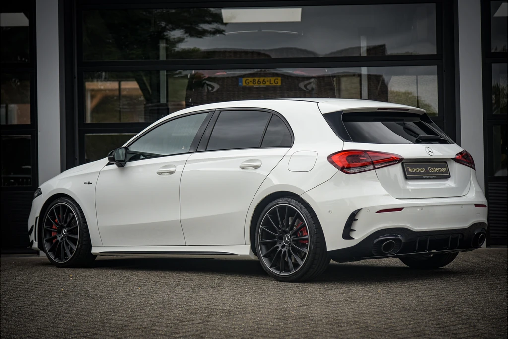 Mercedes-Benz A-Klasse – foto 2