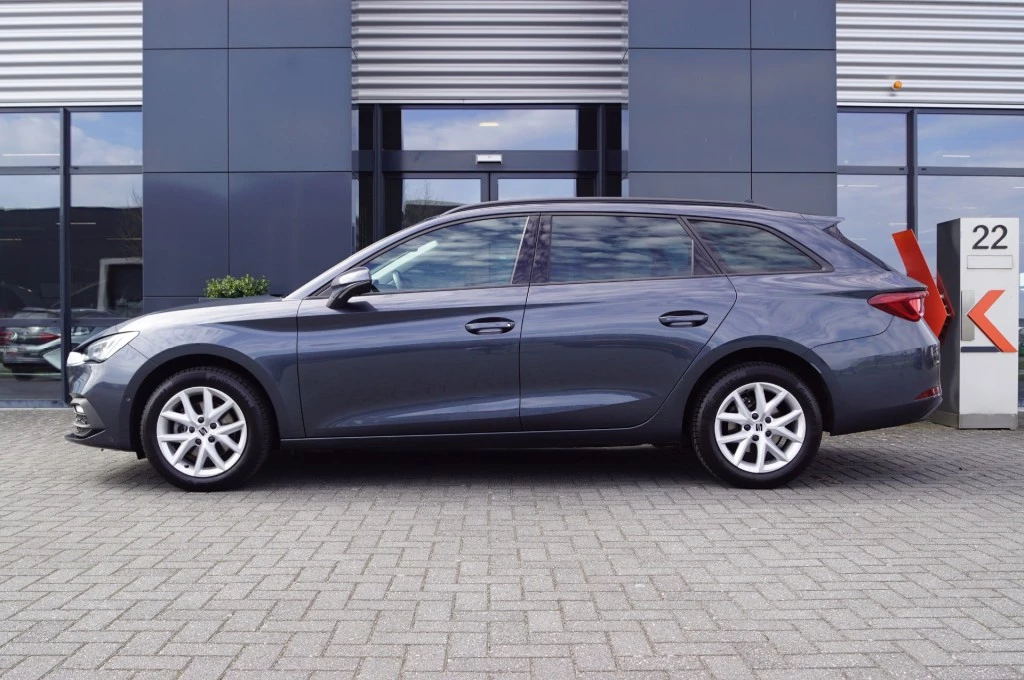 SEAT Leon – foto 4
