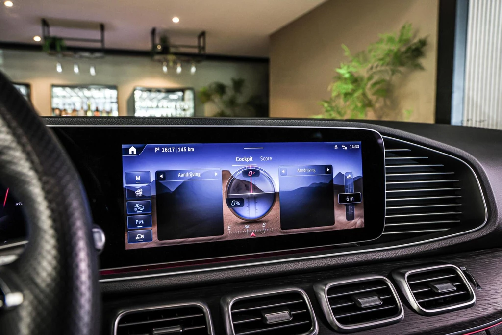 Mercedes-Benz GLE – foto 55