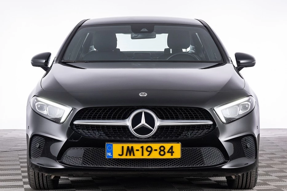 Mercedes-Benz A-Klasse – foto 9