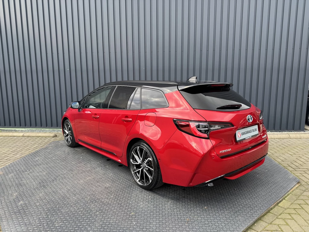 Toyota Corolla Touring Sports – foto 4
