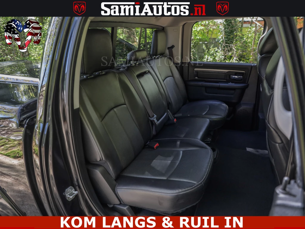 Dodge Ram Pick-Up – foto 33