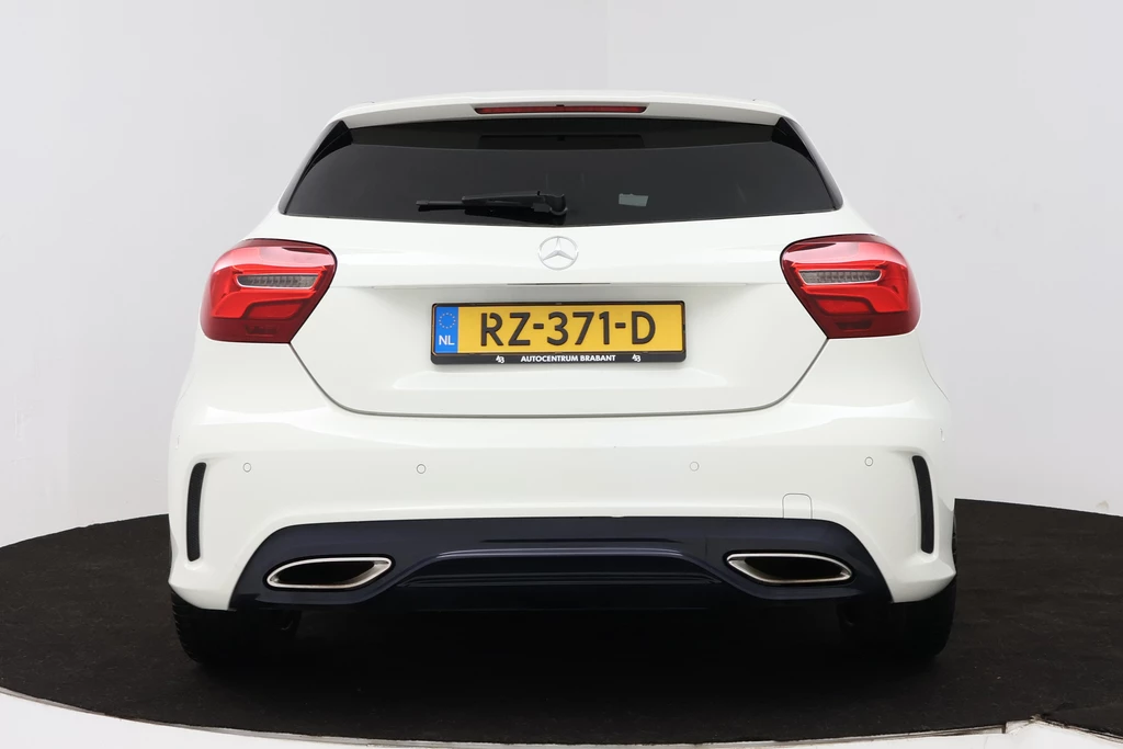 Mercedes-Benz A-Klasse – foto 4