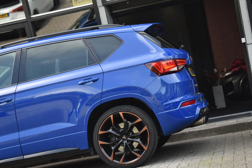 CUPRA Ateca – foto 7