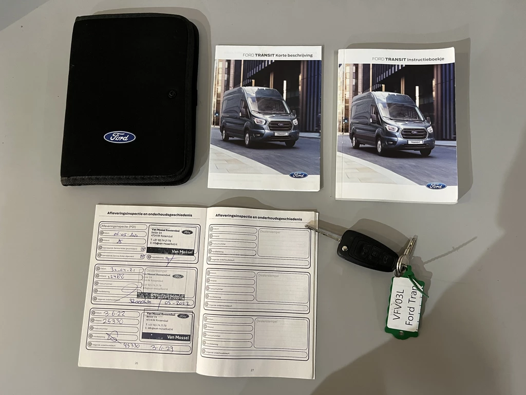 Ford Transit – foto 23
